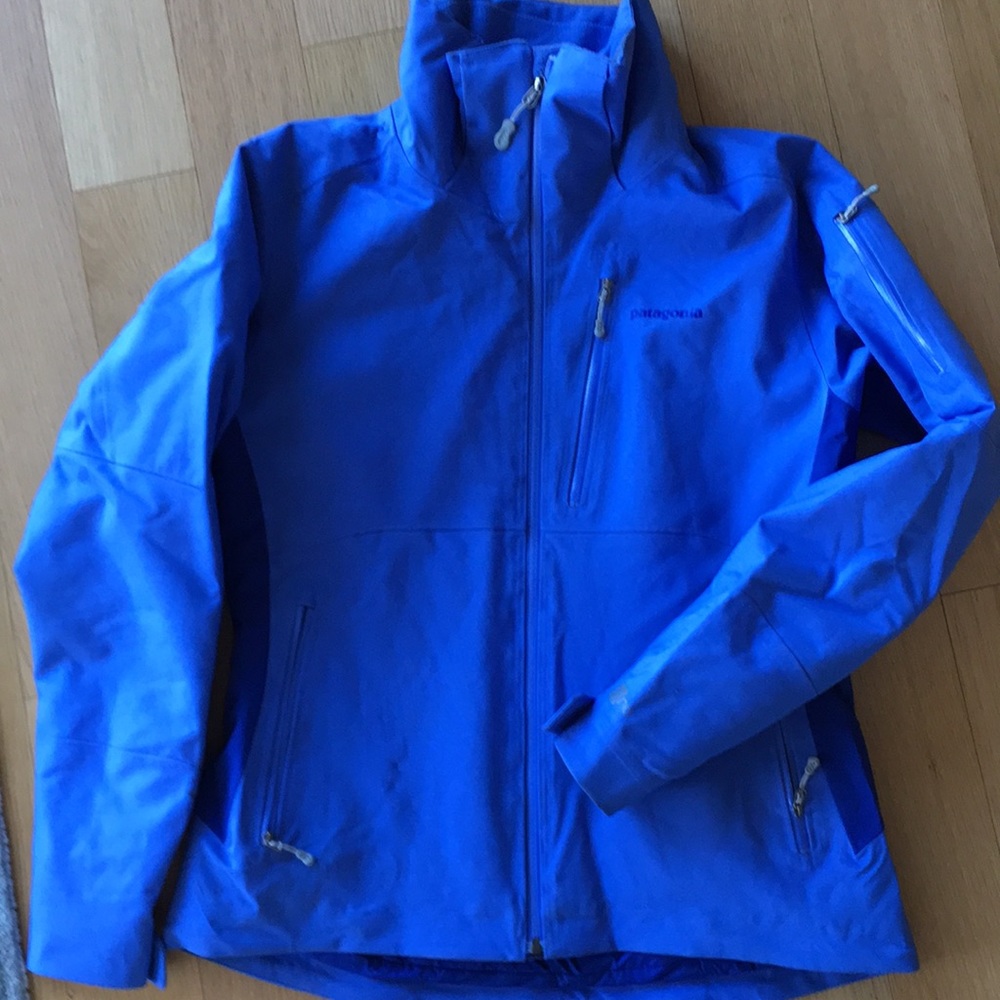 Patagonia ski jacket